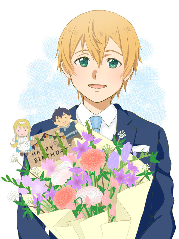 愛をこめて花束を