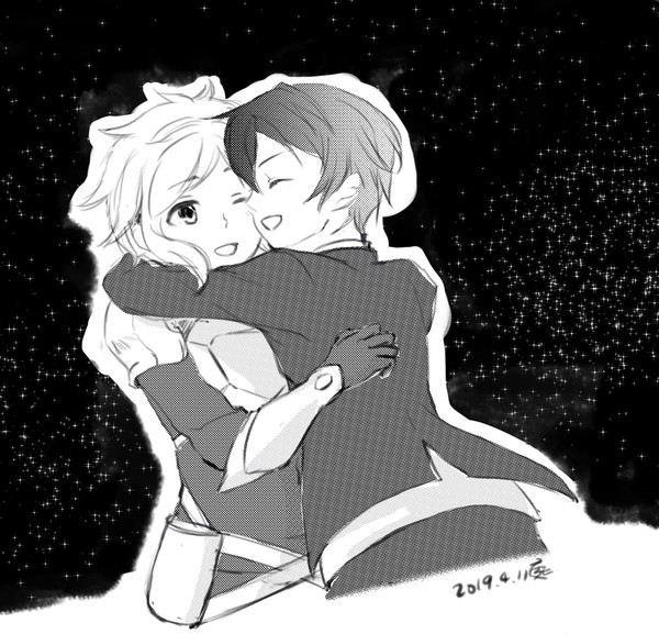 ベル & 士道