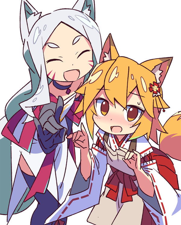 仙狐さん