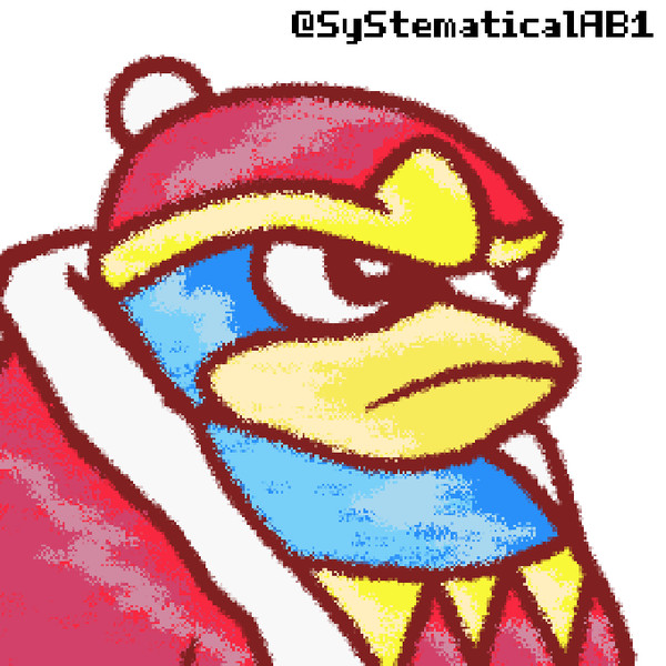 Dreamland 3 Dedede
