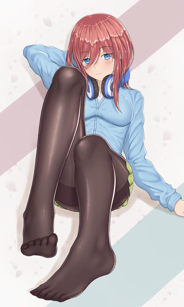 中野三玖