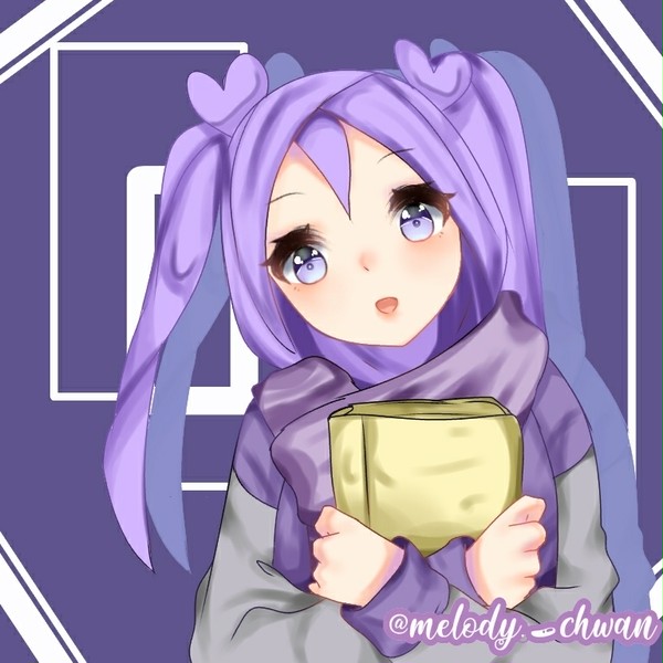Pastel girl challenge