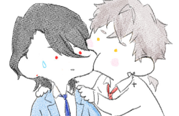 もぐもぐ