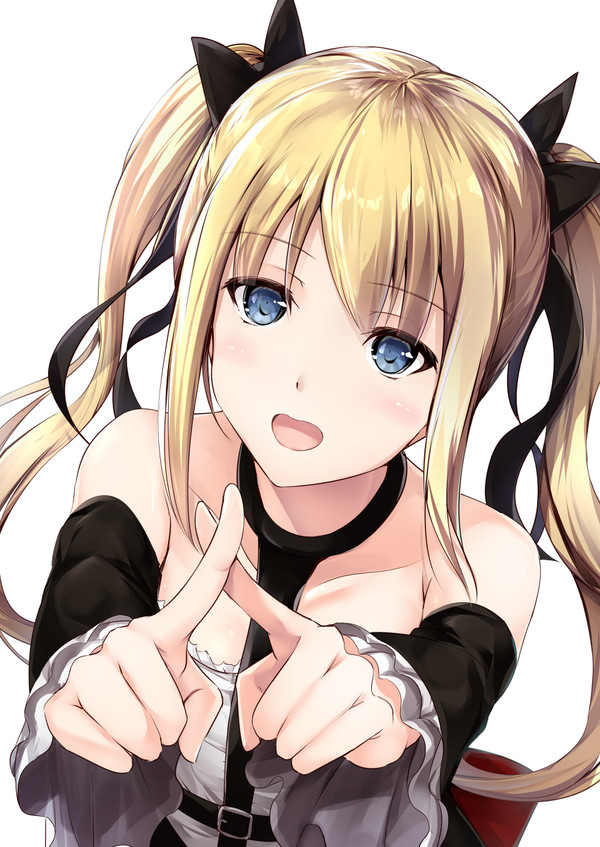 だ～めっ！