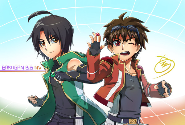 爆丸新シリーズ!