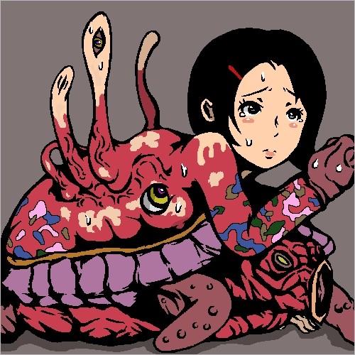 カメ女 「ちえ」