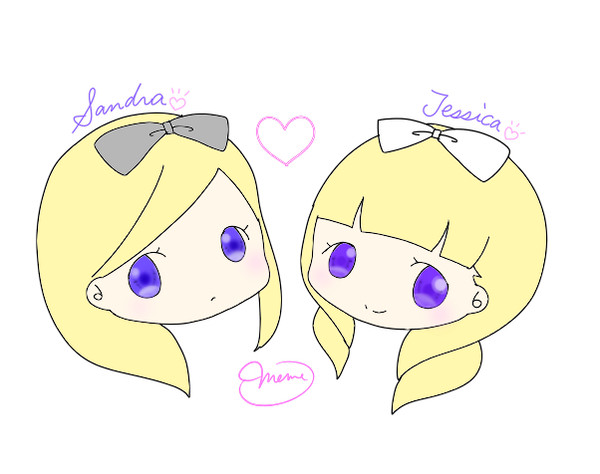 人狼ジャッジメント　ジェシカ＆サンドラ