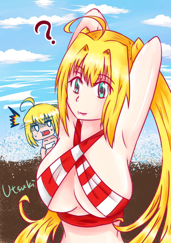 おっぱい戦争