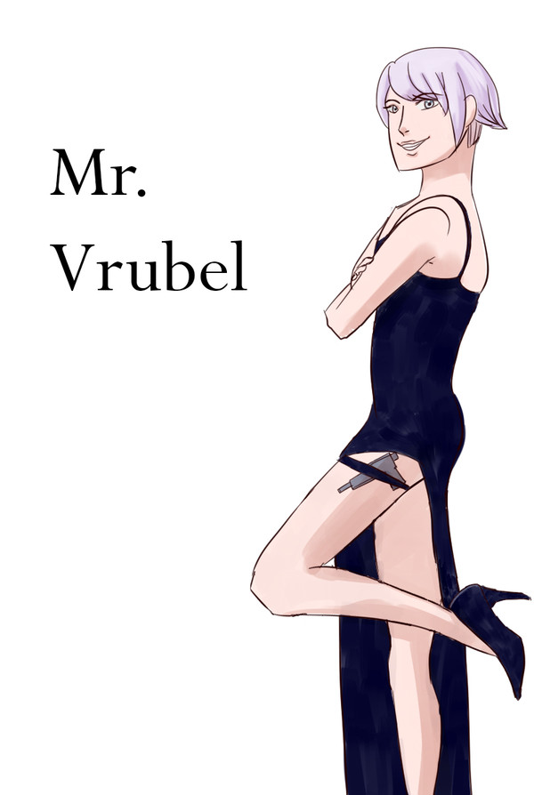 Mr. Vrubel