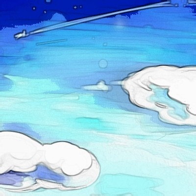 空