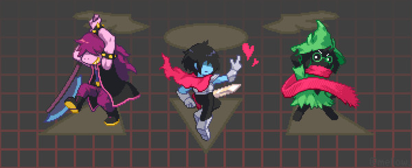 DELTARUNE