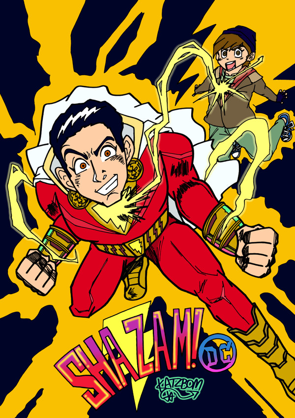 SHAZAM! シャザム！