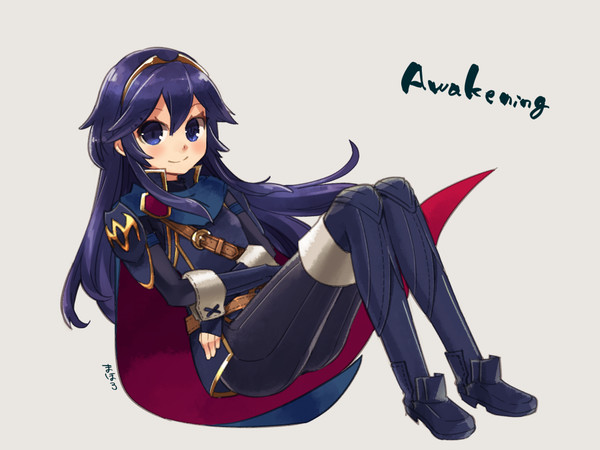 ルキナだよ