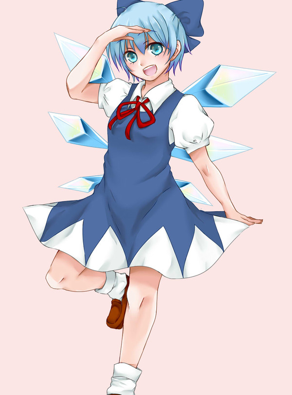 チルノ