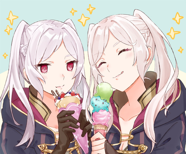 ♥