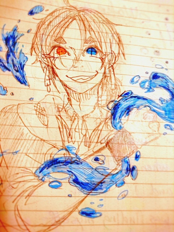 GU学園落書きまとめ