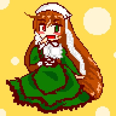 翠星石と蒼星石