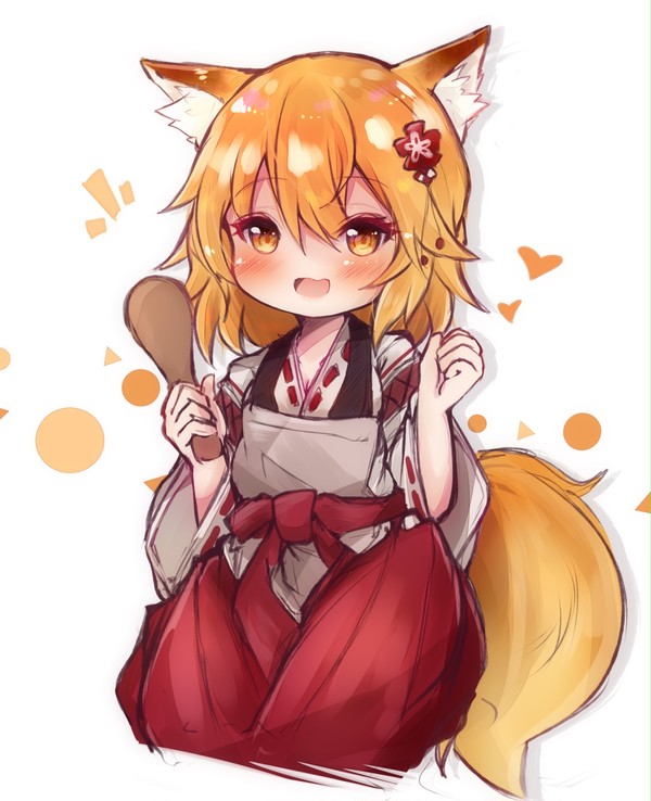 仙狐さん