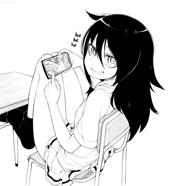 【わたモテ】Doyamoko
