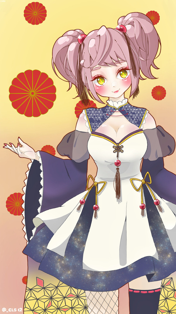 中華ロリ