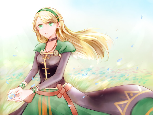少女