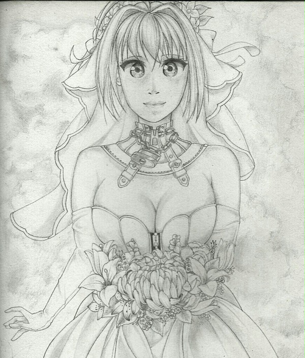 Bride Nero