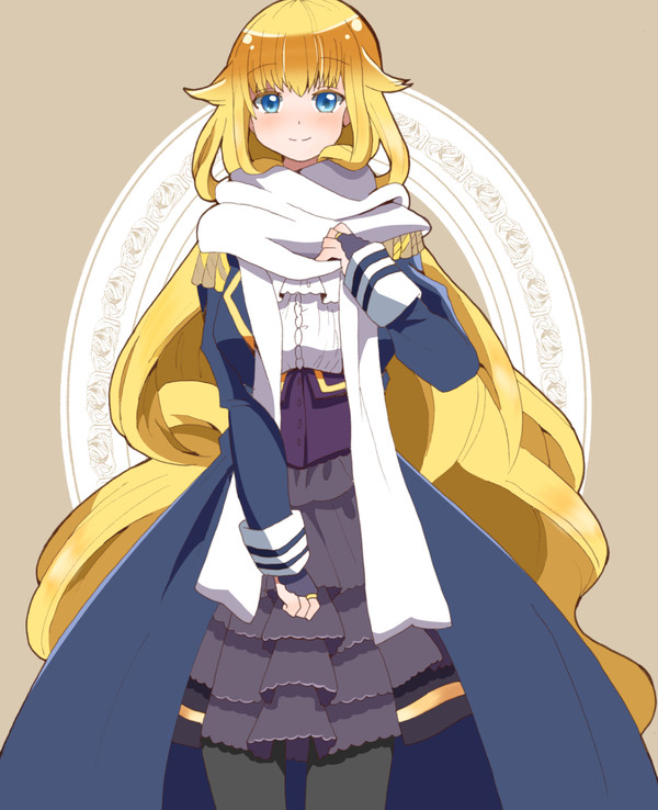 冬服閣下