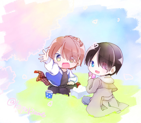 🌸お花見ベストマッチ🌸