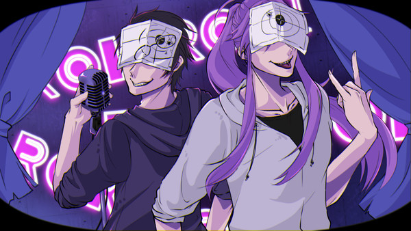 【キヨテル&がくぽ】ロキ