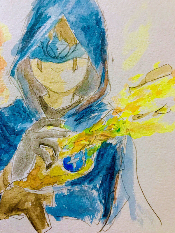 お疲れ様
