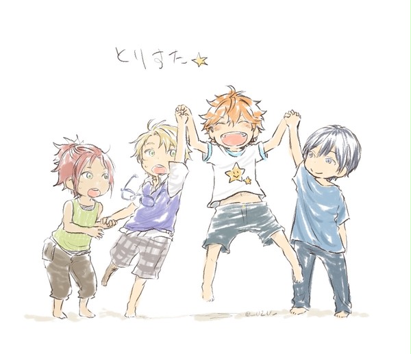 あんスタ描いたのまとめたやつ