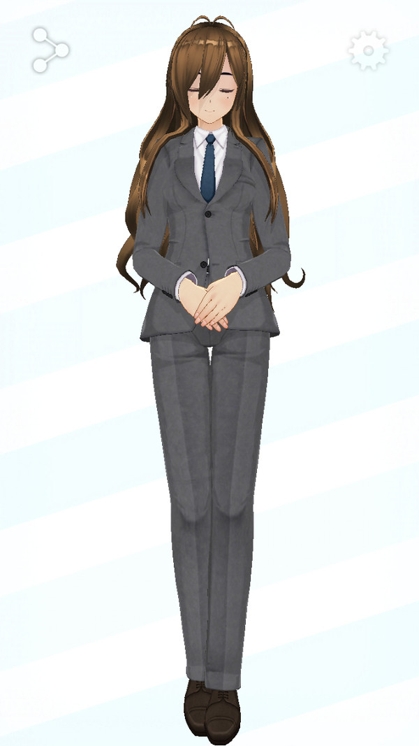 キャラ紹介 〜十六夜華子〜