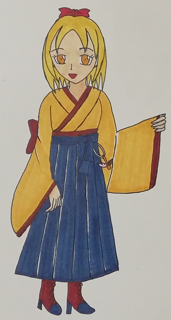 お菓子魔女兼審神者