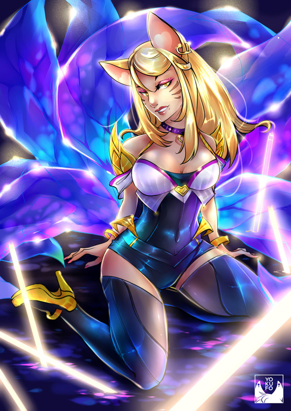 KDA Ahri