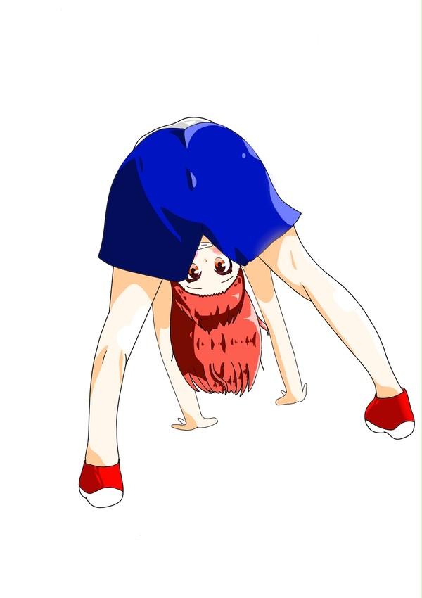 謎の構図