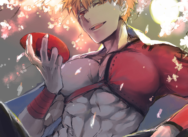 花見酒