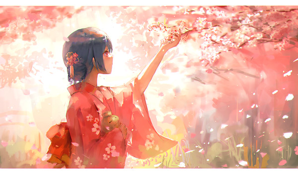 Melt into spring