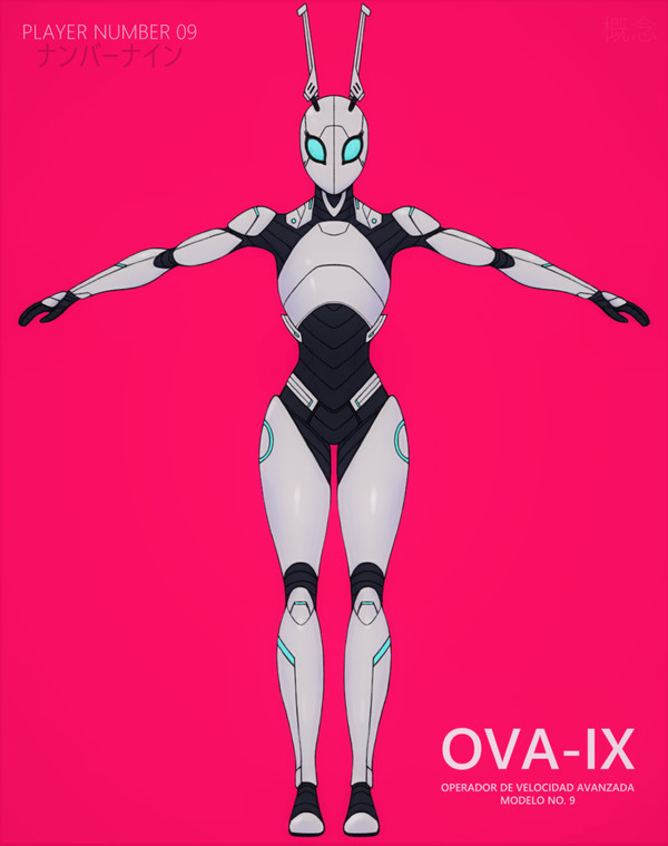 OVA-IX