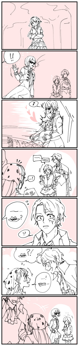 モーダとサボ