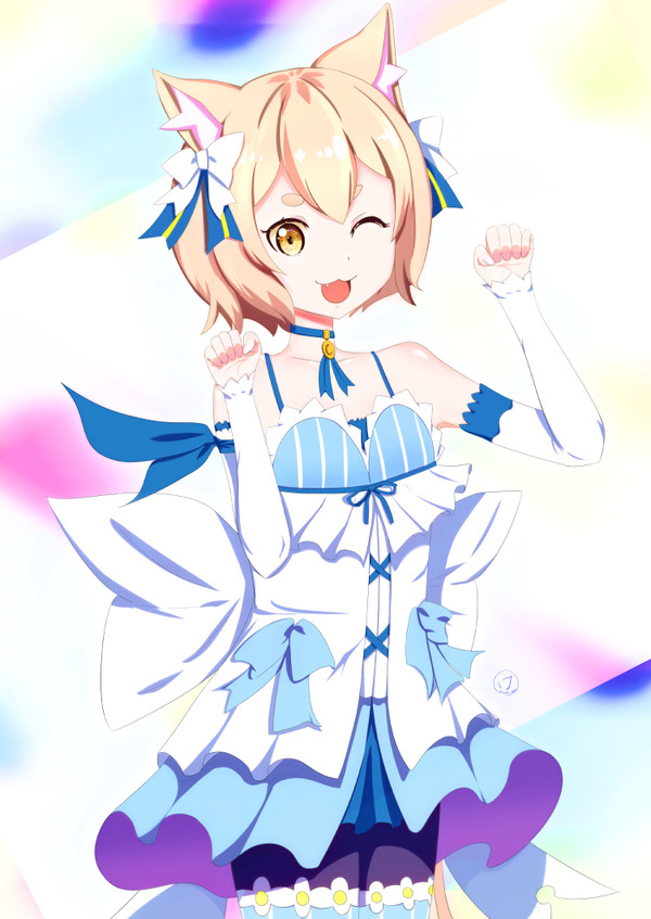 🐈フェリちゃん🐈