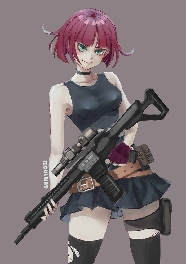 20190416「銃」
