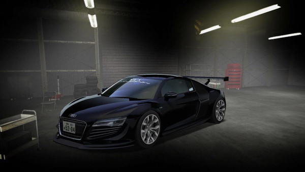 Audi R8