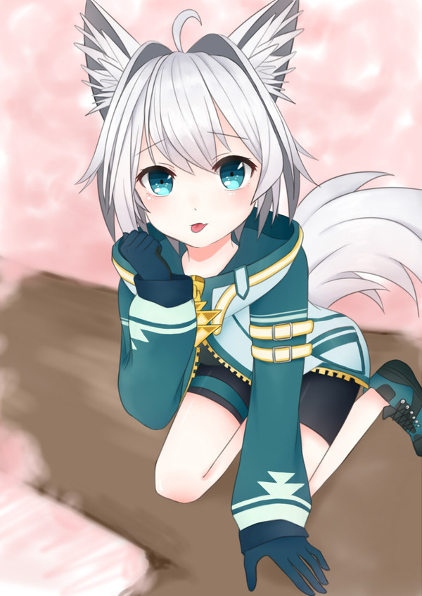 ミーシェちゃん