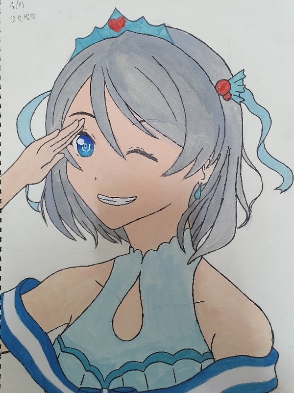 ラブライブ!サンシャイン!! 渡辺曜生誕祭2019