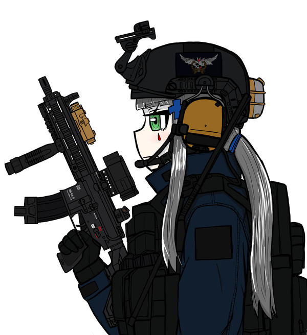 416 海自仕様