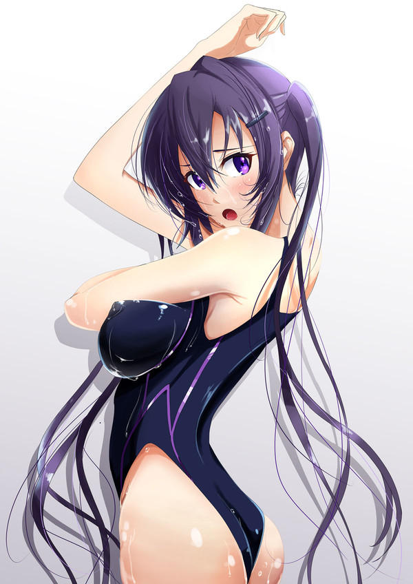 競泳水着　リゼ