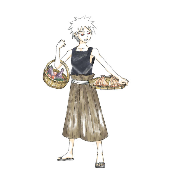 影刀イズナ Chap.15-Chap.17