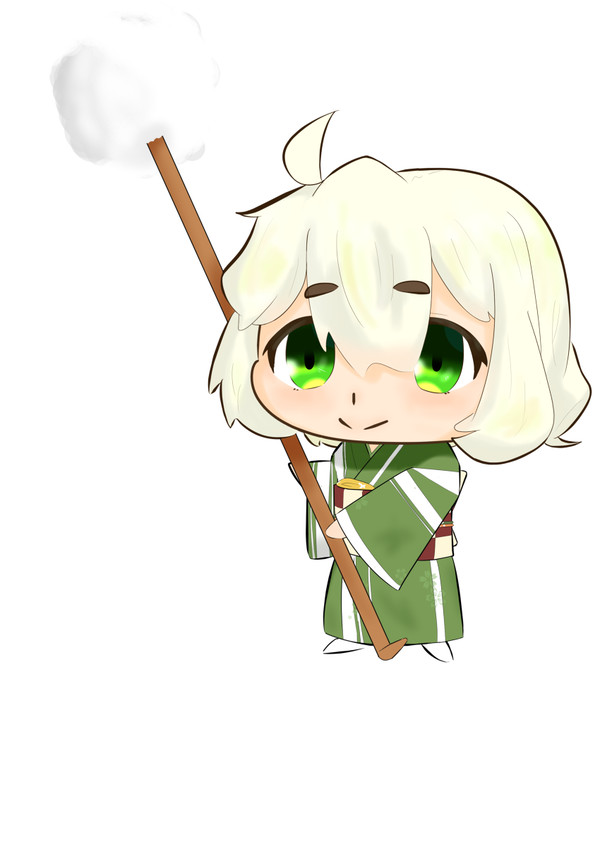 手乗りしろさん