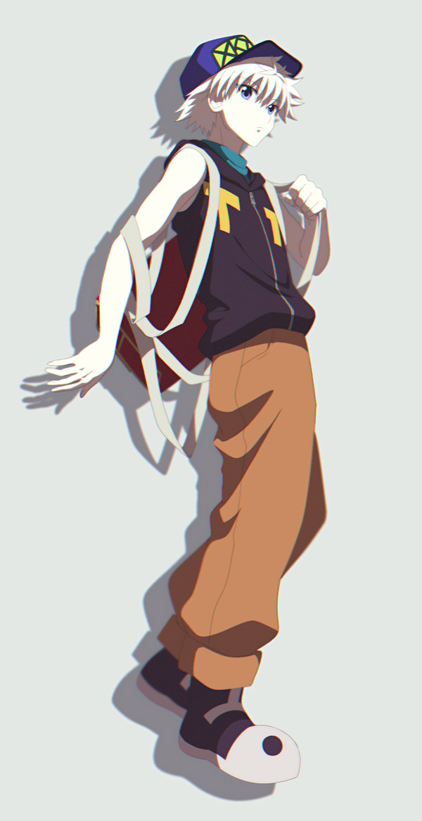 killua