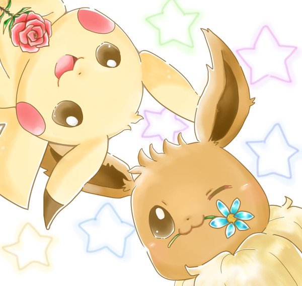 ピカブイ